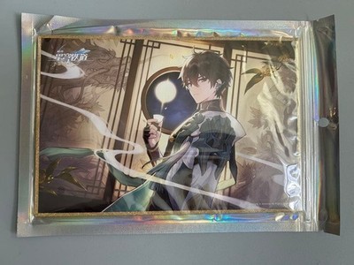 Good Smile Danheng Nendoroid Shikishi Bonus Figure Used Excellent Grade