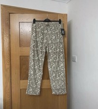 City Comfort fleecy lounge pants/pj bottoms Size XL Colour Taupe