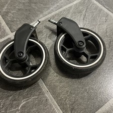Silver Cross clic  Pushchair - Spare Part - Front Wheels
