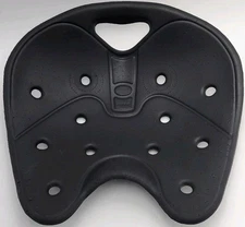 BackJoy SitSmart Core Traction Posture Seat for Lower Back Pain Relief 