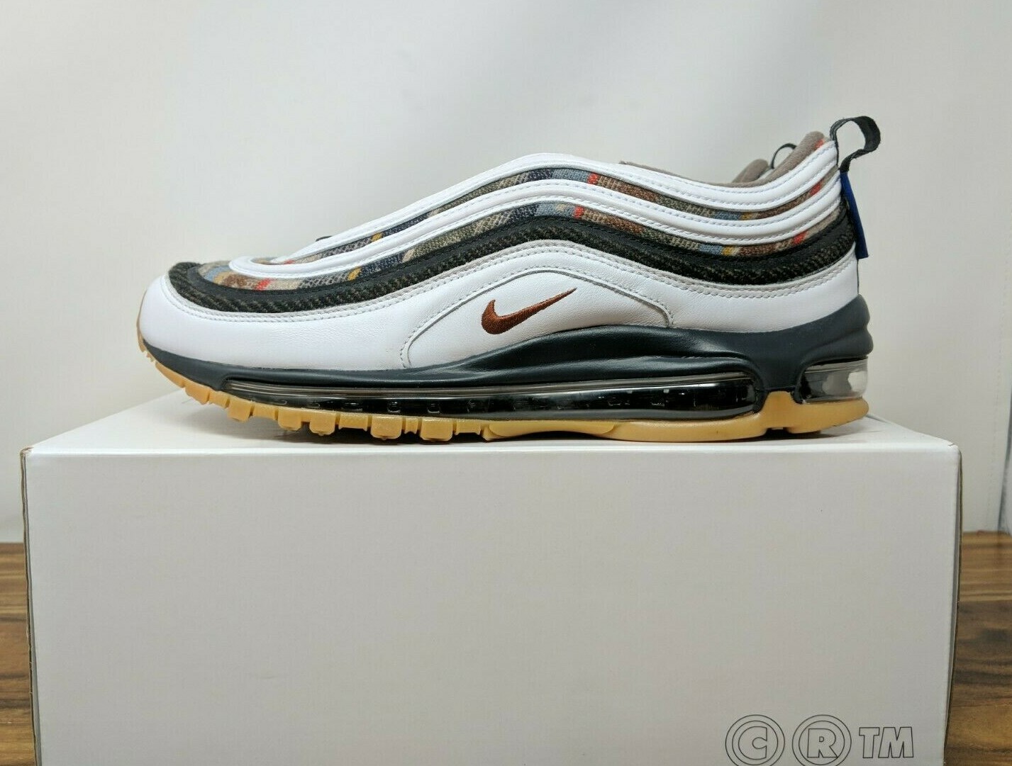 Nike Air Max 97 Pendleton By You - Grailify