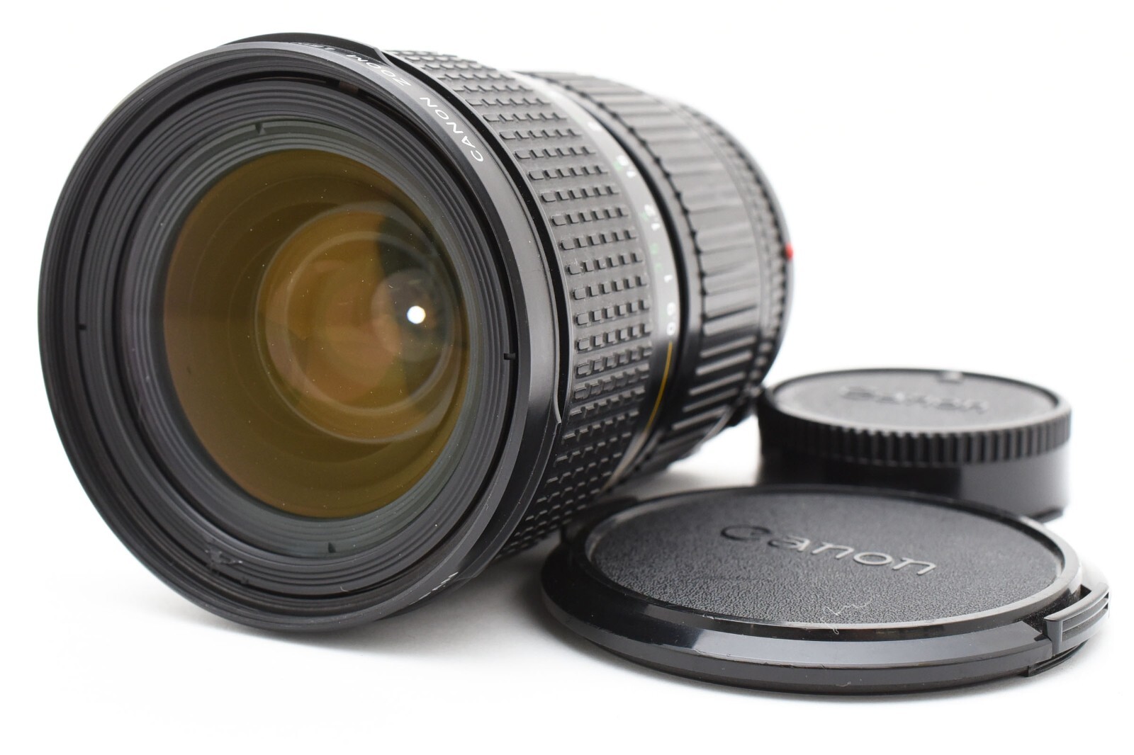 Canon New FD NFD 28-85mm f/3.5 Macro Zoom MF Lens [Excellent+3] From JAPAN #2543