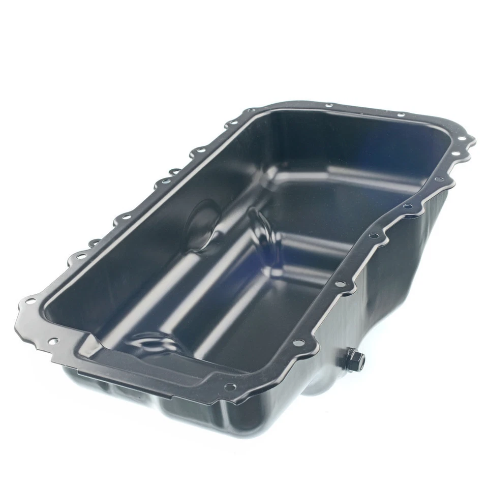 Pan de aceite del motor para Dodge Grand Caravan 90-07 Chrysler Plymouth 3,3 L 4648930AA Foto 2 de 4