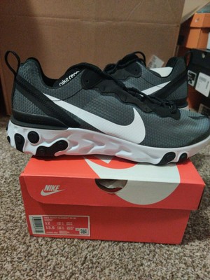 nike react 55 se grey