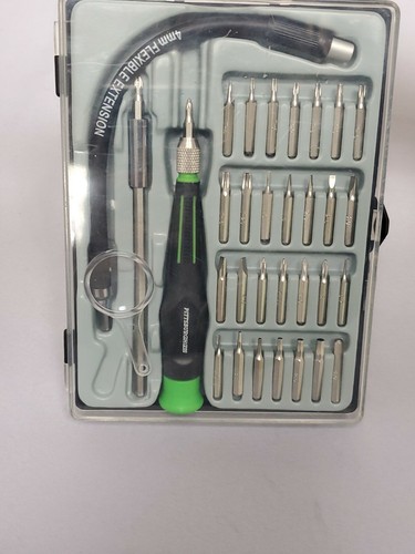 Kit bulloni stufa Torque Plus e cacciavite Pittsburgh Pro lotto di 2 b36 - Foto 7 di 7