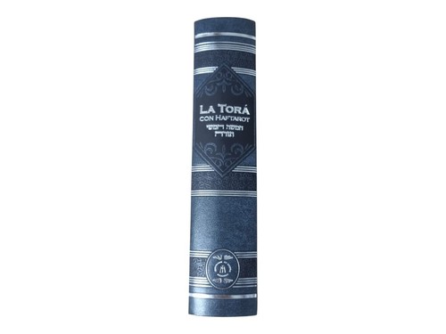 La Tora Con Haftarot Pentateuco Hebreo Español Torá Chumash Haftoras - Imagen 2 de 10