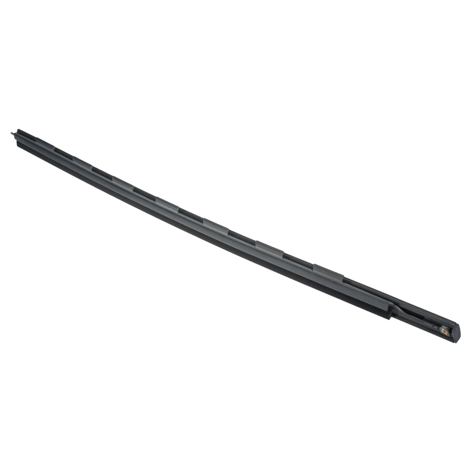 DODGE RAM 1500 2500 3500 DOBLE CABINA PUERTA TRASERA DERECHA CINTURÓN MOLDURA MOPAR 55277030AD Foto 3 de 4