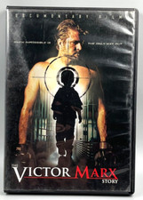 The Victor Marx Story Documentary (DVD 2012) Jeff Crothers