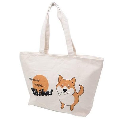 Japanese Mame Shiba Inu Dog Women Campus Tote Hand Bag Girls Handbag Large Size Ebay