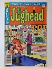 Jughead #288 Bronze Age 35 Cent Cover Frank Doyle Dan DeCarlo 1979 Archie Comics