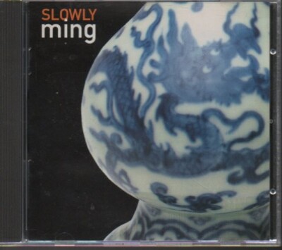 CD - SLOWLY - MING / ZUSTAND SEHR GUT #X13#