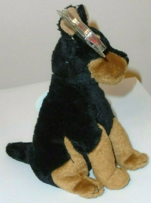 Ty 2.0 Beanie Baby Trooper The Dog 6 Ty 2.0 Beanie Baby Trooper The Dog 6