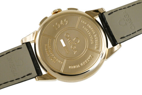 OMEGA Museum Collection No.8 Racend Timer 516.53.39.50 OMEGA Museum Collection No.8 Racend Timer 516.53.39.50