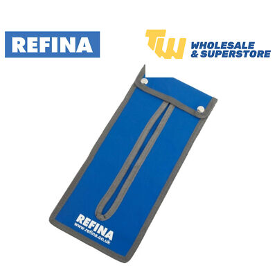 REFINA 18 Zoll SuperFLEX & PlaziFLEX Polyestergewebe Kelle Geldbörse Halter 630028