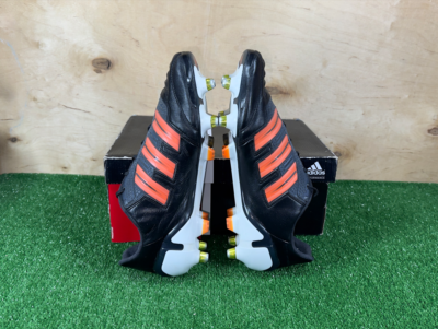 Adidas Predator Adipower SG V23532 Elite Black boots Cleats mens