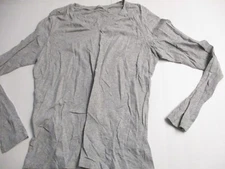 Womens active usa gray blouse sz xxl