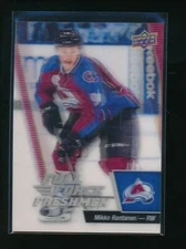 2015-16 Upper Deck Full Force #115 Mikko Rantanen RC