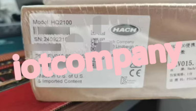 HQ2100 HQ2100 Multi-parameter analyser HQ2100 HQ2100