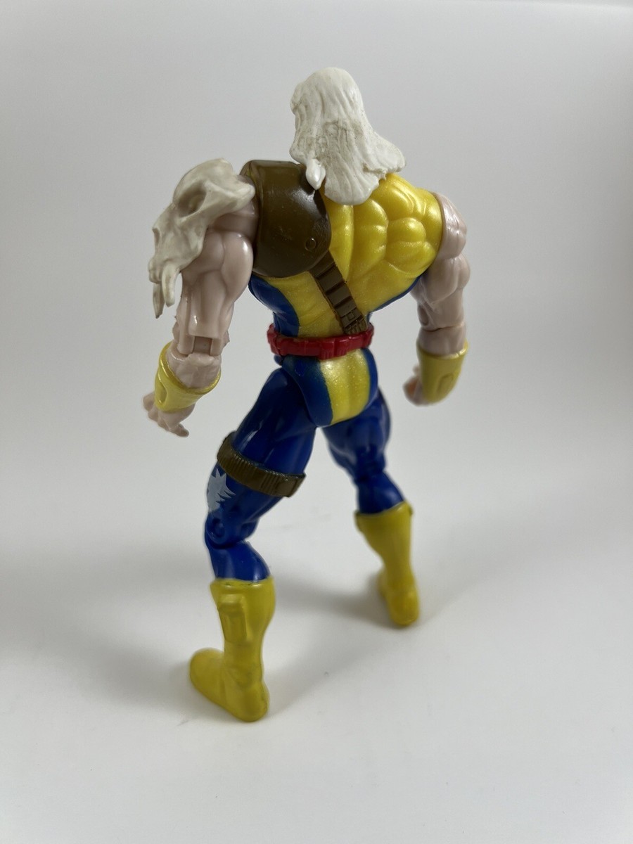 TOYBIZ MARVEL 1997 X-MEN SAVAGE LAND 2-PACK JOSEPH MAGNETO