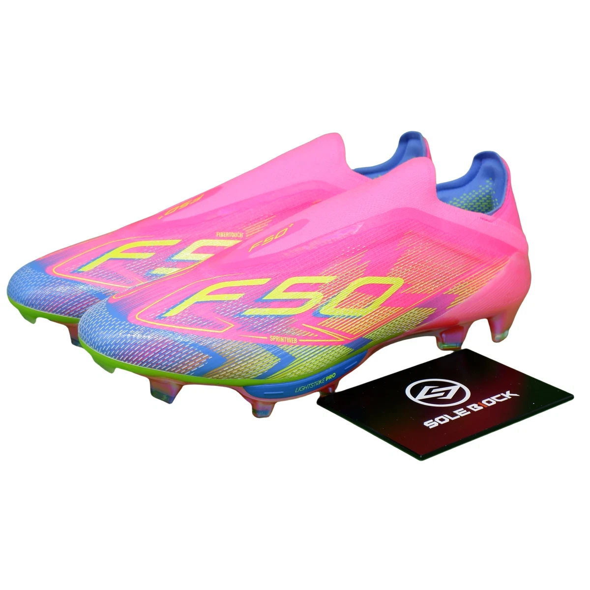 adidas Adizero F50 Elite Laceless FG Mystic Victory Pack for Sale