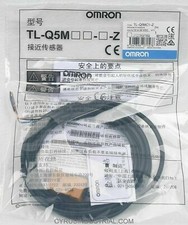 Omron TL-Q5MC1-Z Proximity Switch Sensor