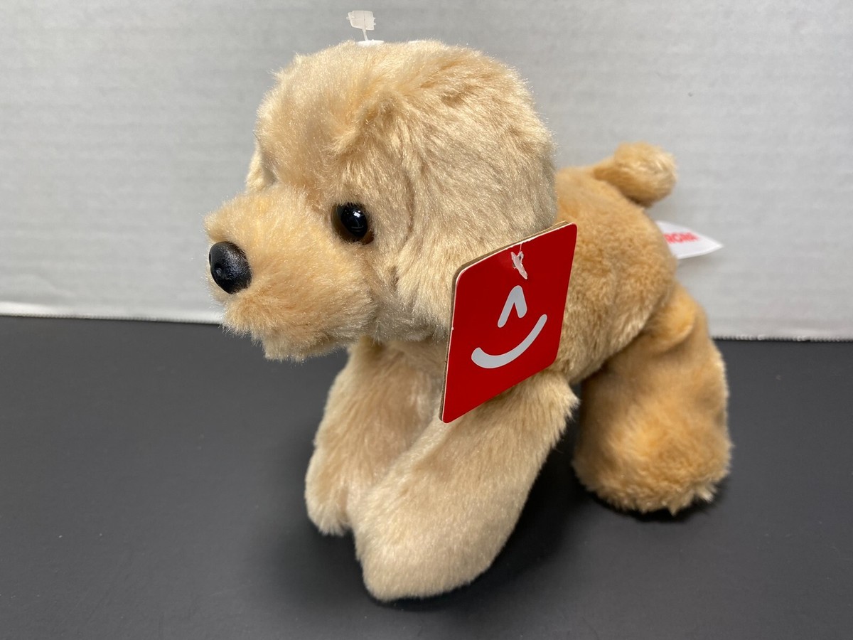 NEW Aurora Golden Yellow Labrador Retriever Puppy Dog 6