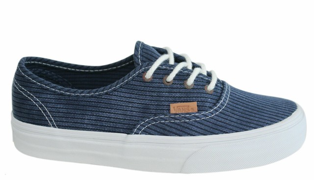 vans herringbone lace