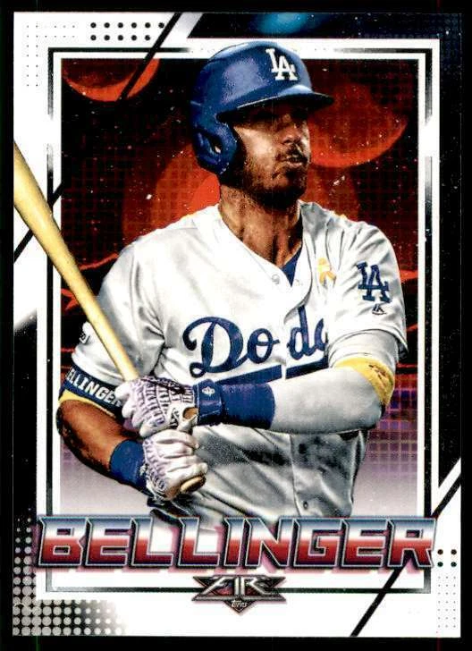 2020 Topps Fire (Pick Your Own) - Complete Your Set! - Image 2 of 4