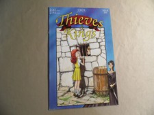 Cover of Thieves & Kings #16