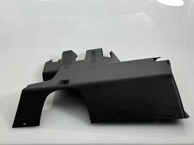 Under Dash Cover / Steering Wheel Knee Panel For BMW E30 (Left Hand Drive) 4 thumbnail image