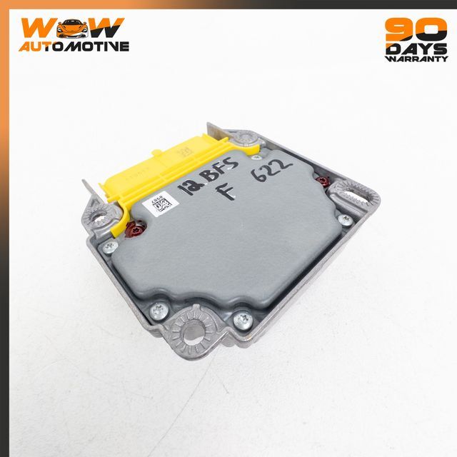 04-13 BENTLEY CONTINENTAL FLYING SPUR GT FRONT CRASH CONTROL MODULE UNIT OEM