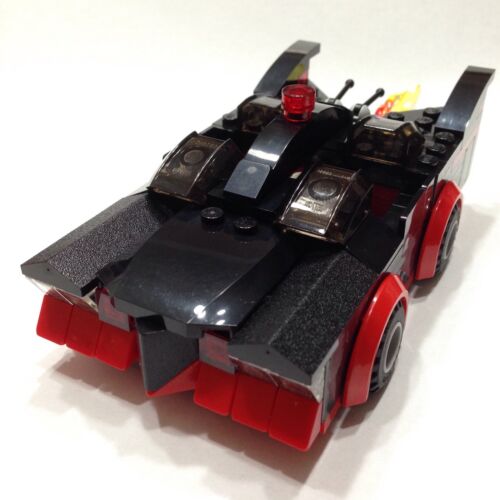 LEGO Class Batmobile - SDCC Comic Con 2014 exclusive Bat Mobile DC Batman