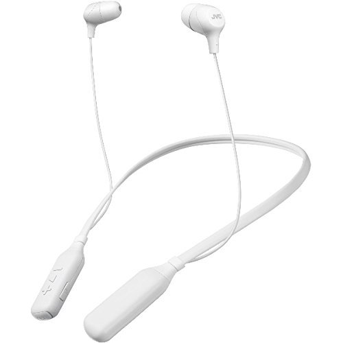 Cuffie Auricolari Bluetooth BT JVC a Collarino Bianco per Smartphone  Fitness | Acquisti Online su eBay