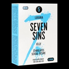 Oral Gel "Seven Sins" Stimuliert das sexuelle Verlangen wirkt Positiv auf die...