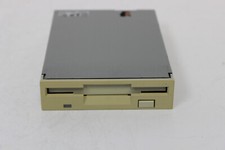 CITIZEN OSDA-90G-U 3.5 1.44MB INTERNAL FLOPPY DRIVE WITH BEZEL BEZEL CRACKED 