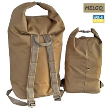 Bag - Tactical Duffel Bag 45L Oxford 1000 D Coyote MELGO (military, waterproof