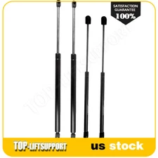 For 2008-2012 Ford Escape Mariner 2 Window+2 Tailgate Hatch Lift Supports Struts