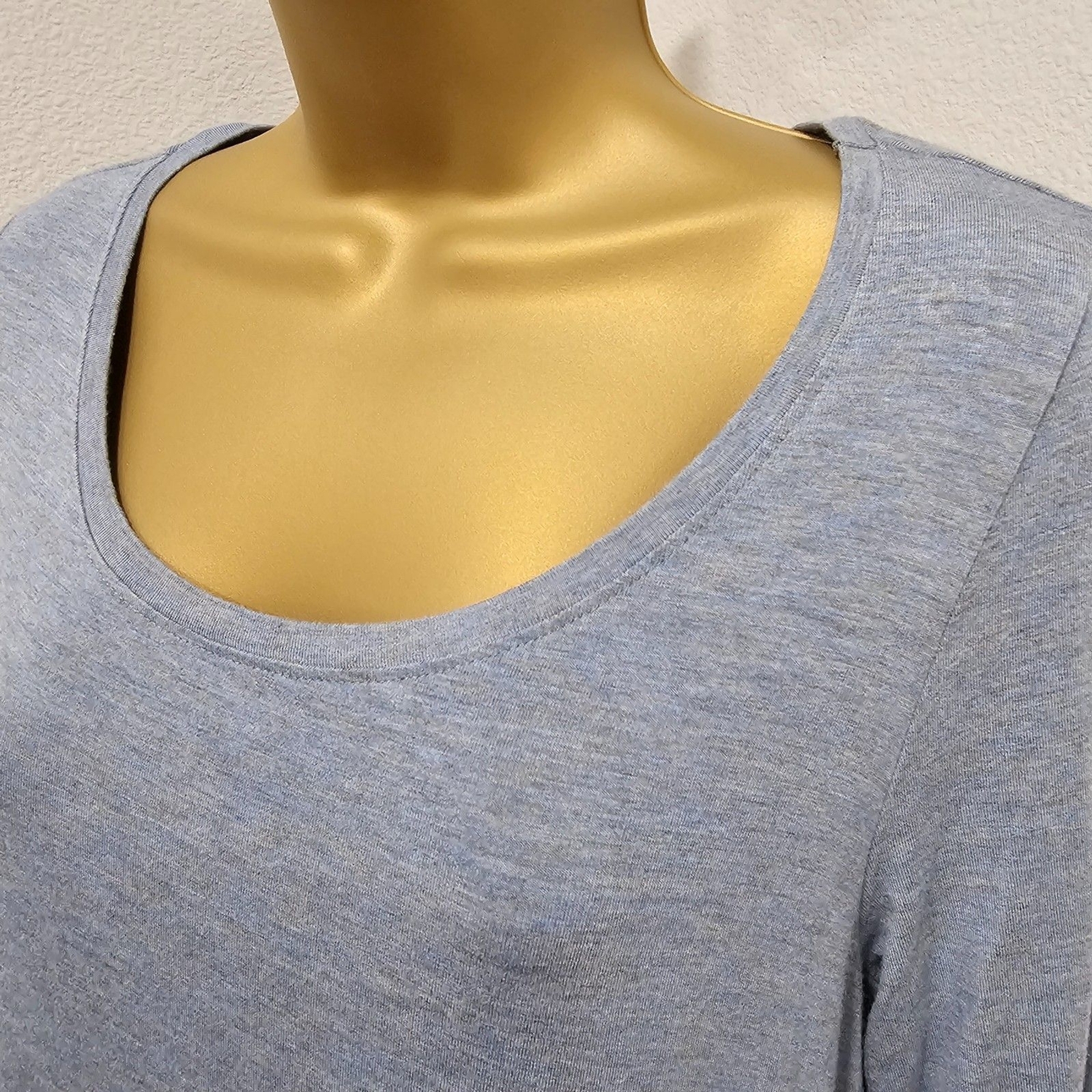 Modal Base Layer Basic Capsule Long Sleeve Shirt … - image 1