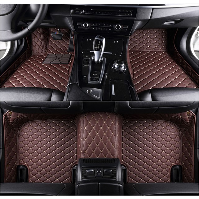 Honda Crv Car Mats 2014