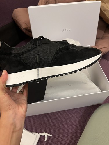 arne racer trainers