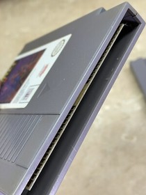 Gauntlet II & Wizards & Warriors Nintendo NES Cartridge TESTED Pins Cleaned LOT