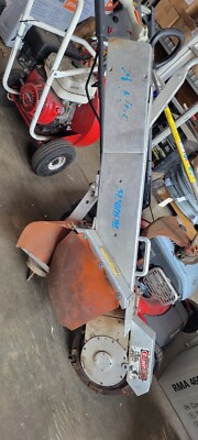 Equipment - Stump Grinder