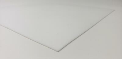Teflon PTFE Virgin Sheet,  1/32'' - .0312'' x 12'' x 12'' White FREE SHIPPING