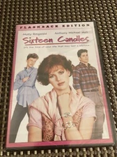 Sixteen Candles (DVD, 2008, Flashback Edition)