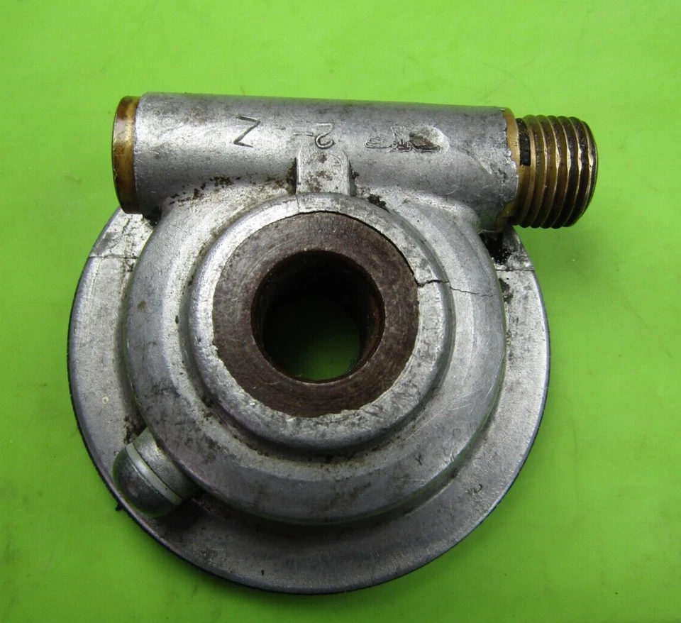 Honda CB72 Super Hawk 250 🔥 CB77 Super Hawk 305 🔥 Velocímetro Drive🔥¡BONITO! Foto 2 de 4