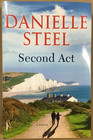 Second ACT - by Danielle Steel (Hardcover) NEW 📖