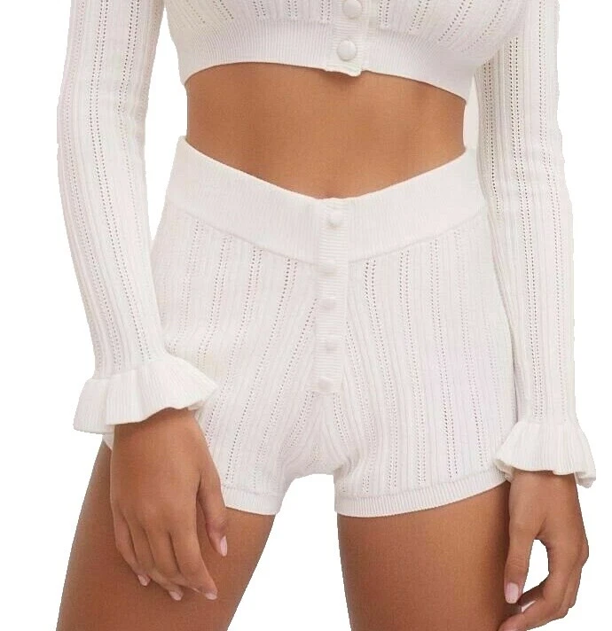 Blanco para Love & Lemons Pijamas y batas de tamaño regular para De mujer