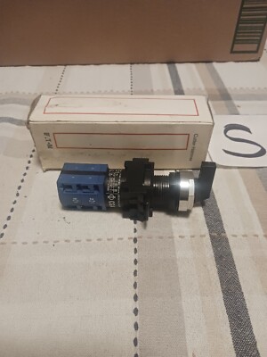 EATON CUTLER HAMMER E22JD, E22JD N1 CONTROL SWITCH NEW