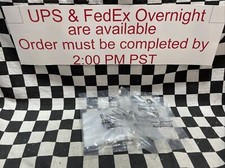 SWAGELOK Unplated Gasket 1/4", NI-4-VCR-2-GR-VS, Lot Of 23, SHIPSAMEDAY#M64