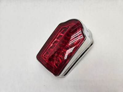 Genuine Harley Davidson Deluxe Models LED Tombstone Tail Genuine Harley Davidson Deluxe Models LED Tombstone Tail